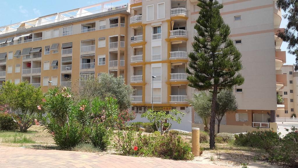 Apartamento Cervantes Гуардамар дел Сегура Екстериор снимка