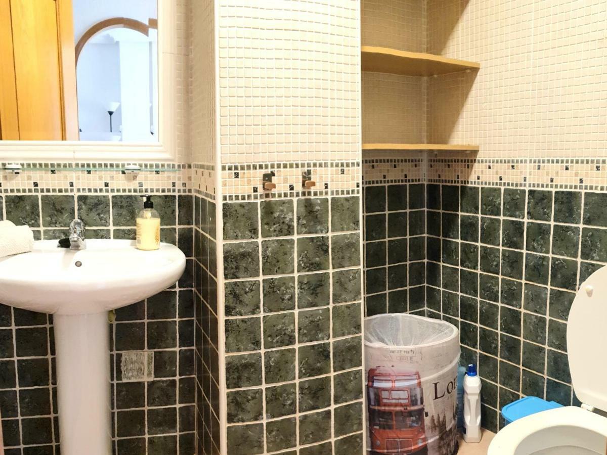 Apartamento Cervantes Гуардамар дел Сегура Екстериор снимка