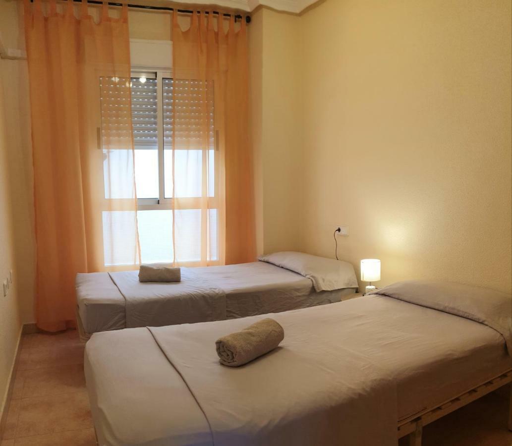 Apartamento Cervantes Гуардамар дел Сегура Екстериор снимка