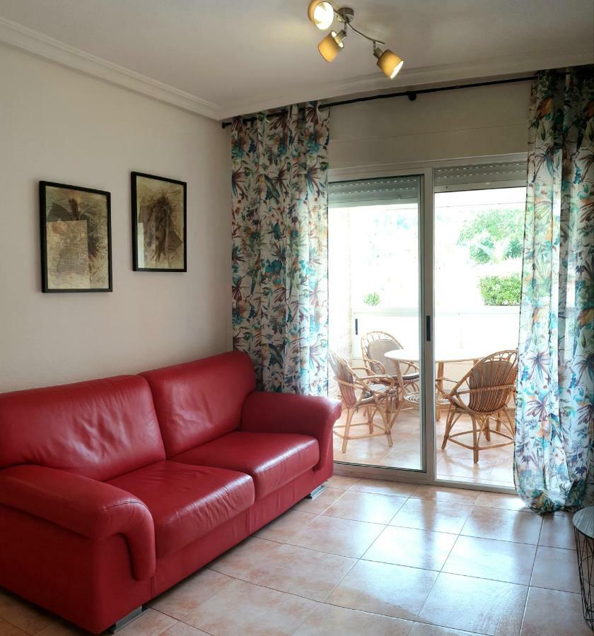 Apartamento Cervantes Гуардамар дел Сегура Екстериор снимка