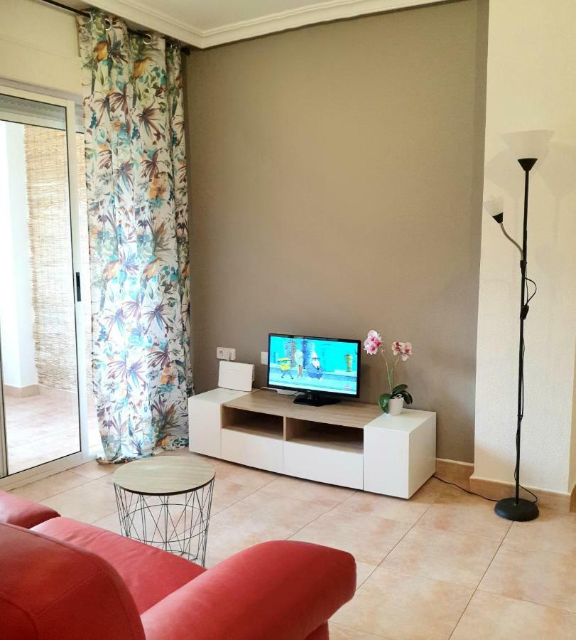Apartamento Cervantes Гуардамар дел Сегура Екстериор снимка