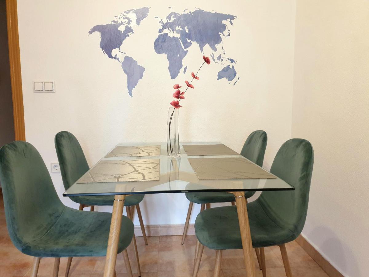 Apartamento Cervantes Гуардамар дел Сегура Екстериор снимка